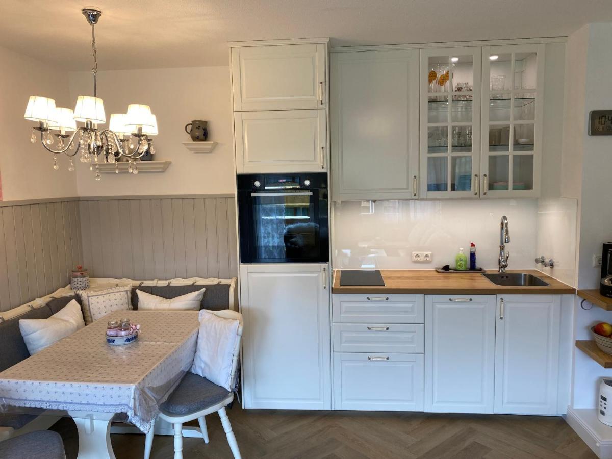 Ferienwohnung Rosalie Инцелль Экстерьер фото