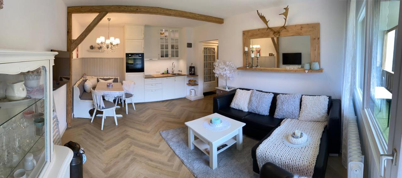 Ferienwohnung Rosalie Инцелль Экстерьер фото