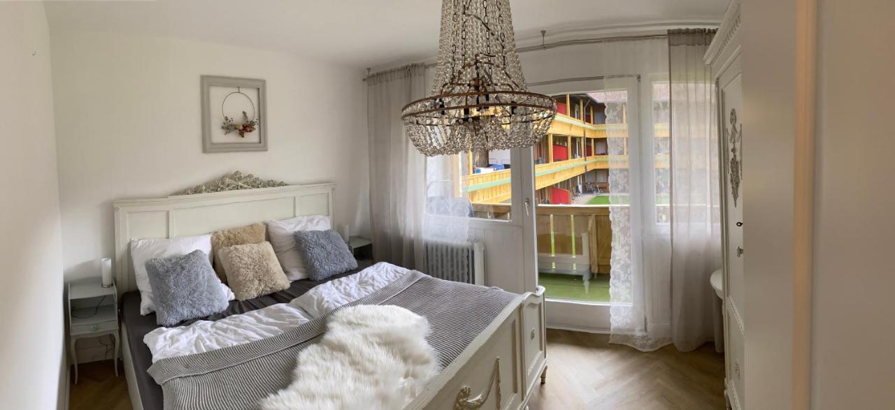 Ferienwohnung Rosalie Инцелль Экстерьер фото